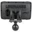 Kajaloodiots RAM® jalale Lowrance Hook2/Reveal 4" ja 5" kajaloodide jaoks 1,5" kuuliga RAM-202-LO12