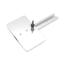 Fishfinder transducer lift EASTERNER, transom-mount, aluminium