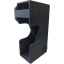 LVS-34 transducer guard (3D-printed, high-carbon)